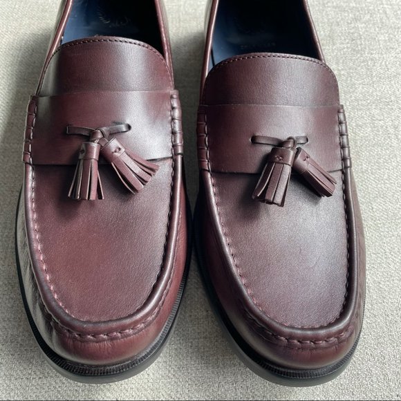 Cole Haan Pinch Grand Friday Tassel Loafer Leather - Picture 3 of 10